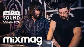 MSTRKRFT (Live) in The Lab NYC