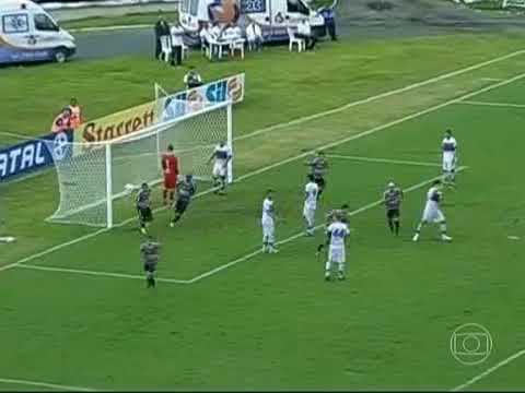 Raul   Santa Cruz 2x1 Fortaleza   Brasileiro Série C 2013