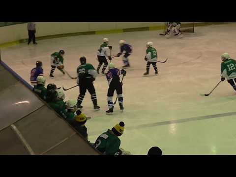 5.2.2020 ZS Bílina  HC Draci Bílina - HC Slovan Louny 2:19 (1:5 1:5 0:9) III.tř.