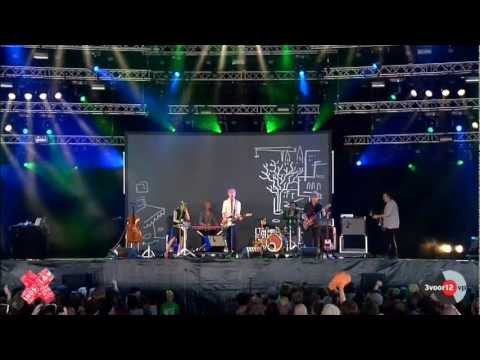 Spinvis - Kom Terug - Lowlands 2012