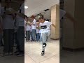 TUZELITY SHUFFLE 17 000 000 SUBS 😱🔥 LITTLE BOY DANCING NEON MODE ⭐️