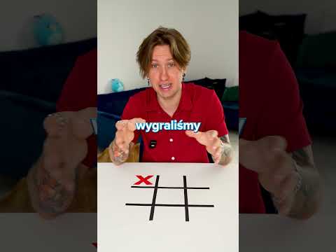 Jak Zawsze Wygrać w KÓŁKO i KRZYŻYK? ⭕❌