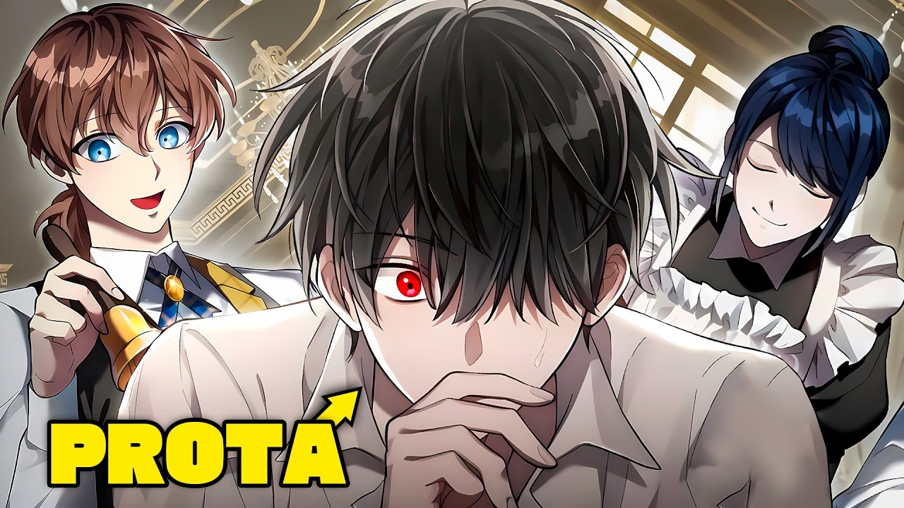 ELE REENCARNOU COMO PRÍNCIPE NA FAMÍLIA RIVAL COM CONHECIMENTO PARA MUDAR A HISTÓRIA! - MANHWA RECAP