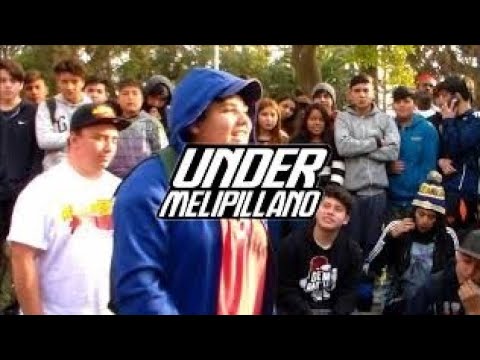 BIG JR vs DRAISEK: Exhibición- UM Duplas I 2018