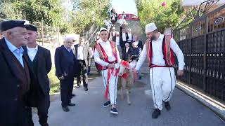 Download lagu Tradita Kuksiane / Pritja e dajave tek dasma e nipit (Dasma/Shqiptare 2025) mp3