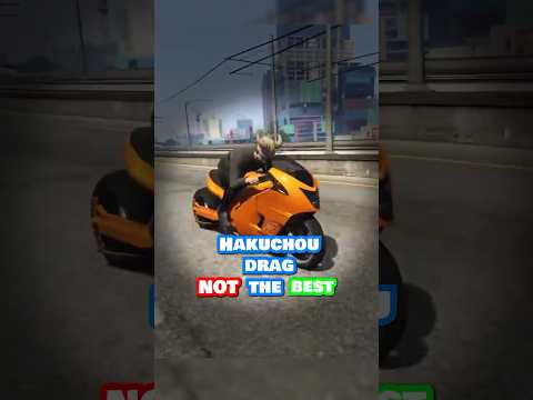 Best Bike in GTA 5 Online