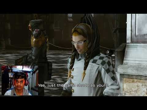 Final fantasy XIII lightning return walkthrough English Dub Part 14#