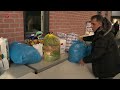 Turkse gemeenschap zamelt geld in voor slachtoffers aardbeving