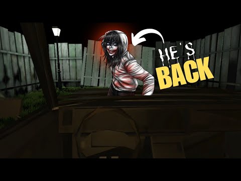 JEFF THE KILLER CAR ESCAPE