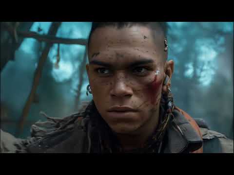 Teaser - AI FEATURE FILM