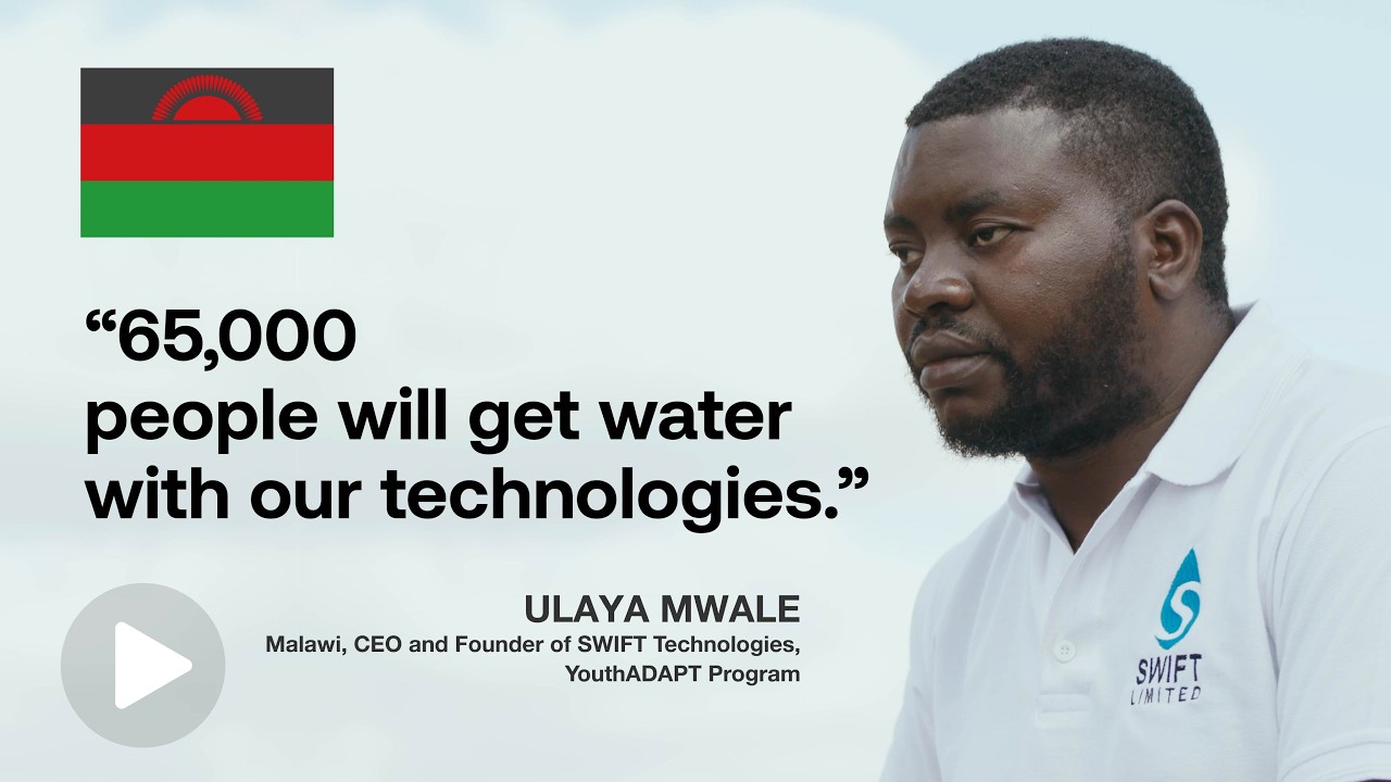 From Loss to Legacy: SWIFT Technologies Powers Malawi with Solar and Water