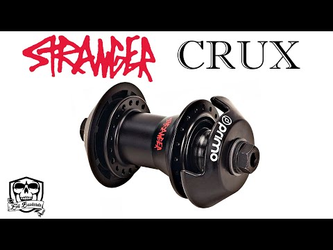 Maza Stranger Freecoaster Crux Rear Hub - Unboxing Evil Bastards BMX