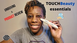 Unboxing & Review of TouchBeauty Sonic Eye