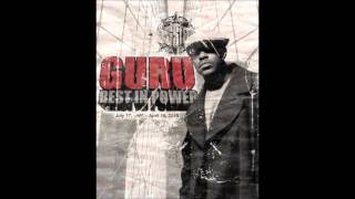 DJ Premier - Guru 1 Year Anniversary Tribute - Full