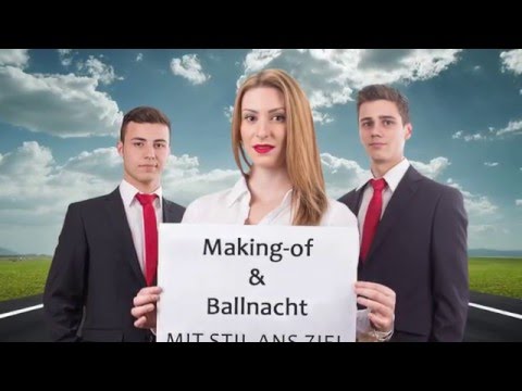 Making Of & Ballnacht - HLF Ball 2016