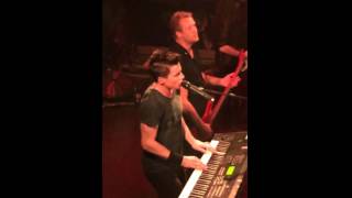 Toseland - The Sugarmill, Stoke - 09.04.14 - Just No Way