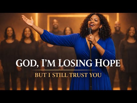 Choosing Faith When Hope Feels Thin | Powerful Gospel Prayer Song