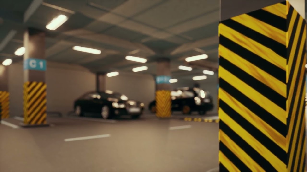 주차장 소개 동영상
