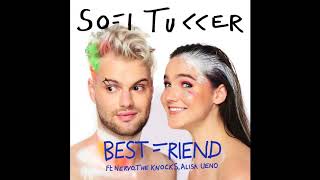 Musik-Video-Miniaturansicht zu Best Friend Songtext von Sofi Tukker feat. Nervo, Alisa Ueno, The Knocks