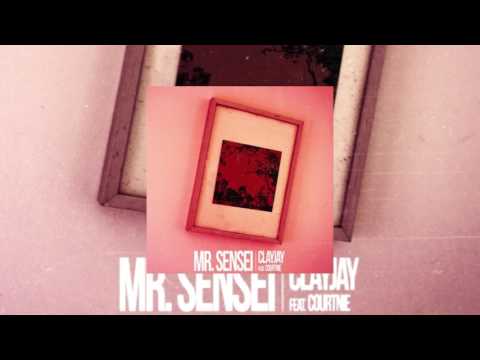 Clayjay - Mr. Sensei (feat. Courtnie)
