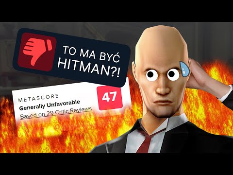 Który Hitman był NAJGORSZY?! Tierlista wszystkich części