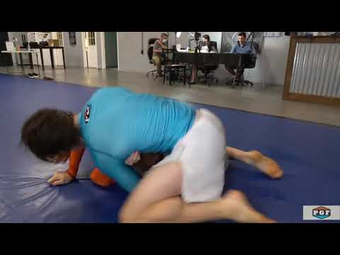 Nilo Burgener vs Louis Collins - PGF Week 4