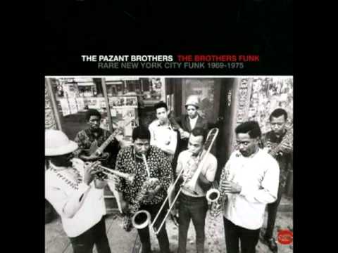 The Pazant Brothers - Work Song