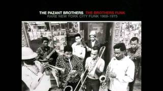 The Pazant Brothers - Work Song