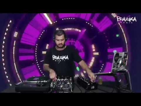 Live Mix @ FlexB mixed ‘Various Artists @ Brazukas Grooves Vol. 4’