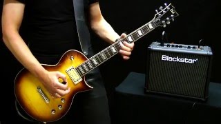 Video thumbnail for Blackstar ID: Core Stereo 20 - Demo by Musiker TV