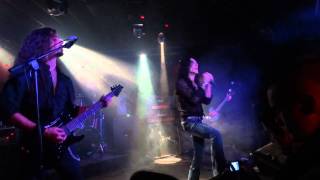 Virgin Steele - The Burning of Rome (Cry for Pompeii) [Live @ Ollie&#39;s Point, NY - 01/14/2012]