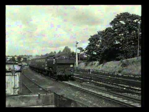 Railway Roundabout 1958 'Operation of the Lickey incline'