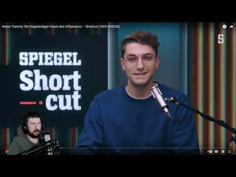 Reaction auf Immo Tommy: Die fragwürdigen Deals des Influencers – Shortcut