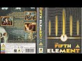 The Fifth Element VHS Tape