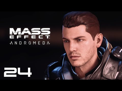 Mass Effect: Andromeda. Part 24