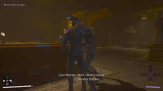 Gotham Knights - Red Hood straight up murdered that dude
