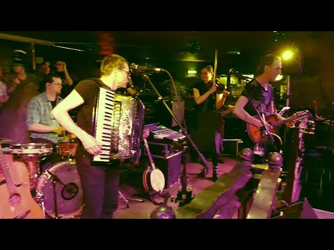 CLOVER Rock Band im Europacenter