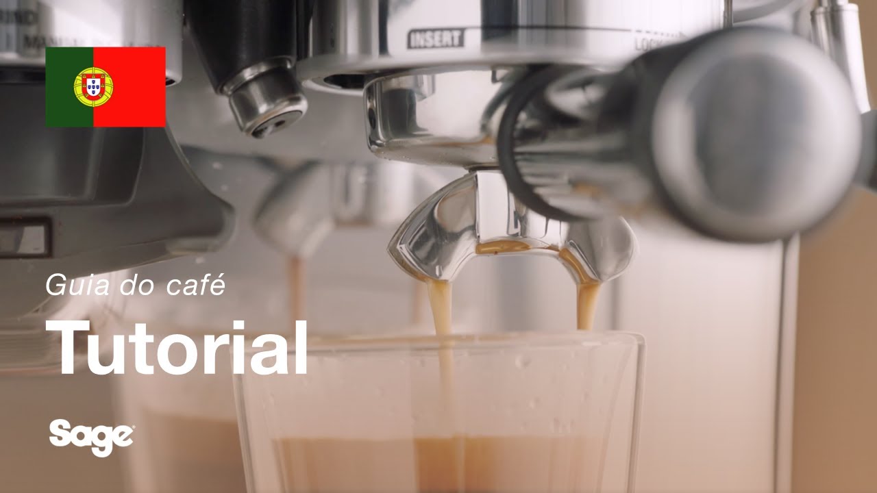 Como fazer um café preto longo