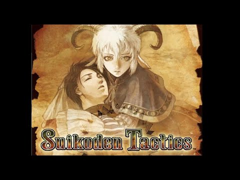 Suikoden Tactics - [ THE MOVIE ] - Story sections of full playthrough (PS2)