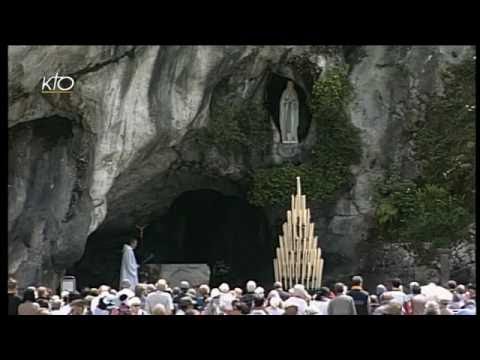 Chapelet du 3 juin 2016