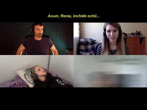 200 _RO_ (ES-PL) Renata, AUTISM - Hipnoză Regresivă Calogero Grifasi