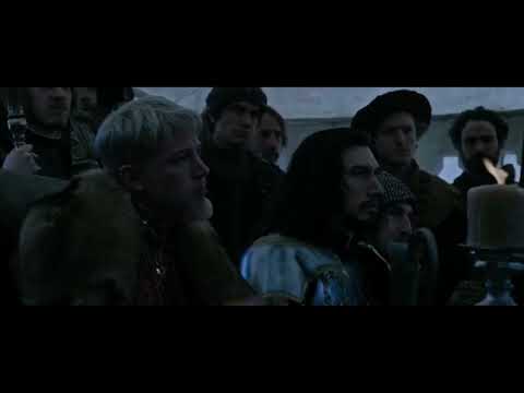 The Last Duel (4) - Pierre Banishes Jean From His Court.