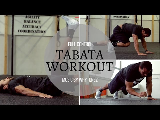 Whytunez - Champion Tabata