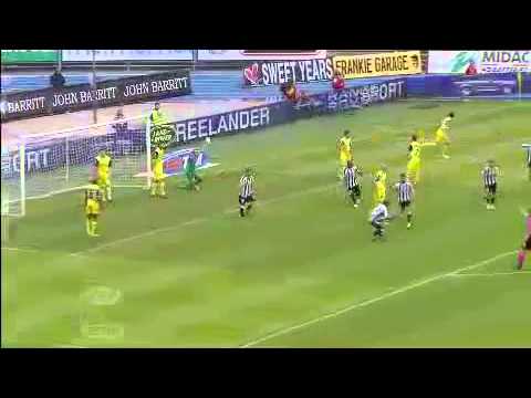 Chievo-Udinese 2-0. Il primo gol