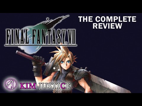 FINAL FANTASY VII: The Most Important JRPG Of All Time
