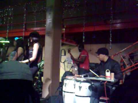 Harlano @ London  Jazz Cafe 08