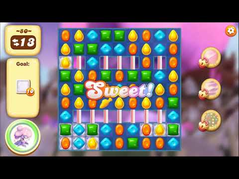 Candy Crush Tales level 80