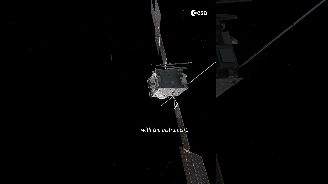 How we rescued Juice's radar instrument in space 🛰️