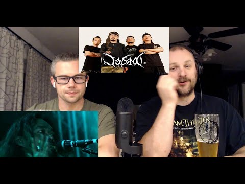 Jasad REACTION to Siliwangi: "Fan Pick Video"