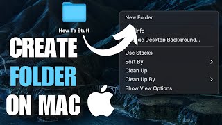 How to Create Folder in Mac (2024)